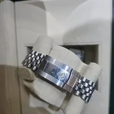 Rolex — Rolex Datejust Dark Rhodium 41mm ’S Official — Watch — resale