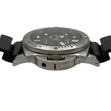 Panerai Submersible 42MM PAM00973 Black #110 3