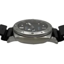 Panerai Submersible 42MM PAM00973 Black #110 4