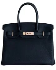 Hermes Birkin 30 Togo Rose Gold 2