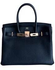Hermes Birkin 30 Togo Rose Gold 3