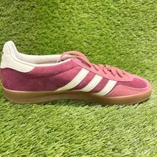 Adidas Gazelle Indoor Size 10 Athletic Walking Shoes 4
