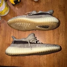 Adidas — Size 10.5 - Adidas Yeezy Boost 350 V2 Low Zyon — Sneaker — resale