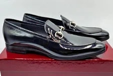 Gucci — Gucci Next Horsebit Loafers G11 US11.5 — Sneaker — resale