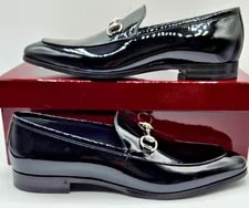 Gucci Next Horsebit Loafers G11 US11.5 3
