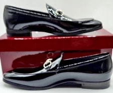 Gucci Next Horsebit Loafers G11 US11.5 4