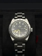 2024 Tudor Black Bay Pro GMT Ref. 79470 + Extra Strap 2