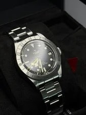 2024 Tudor Black Bay Pro GMT Ref. 79470 + Extra Strap 3