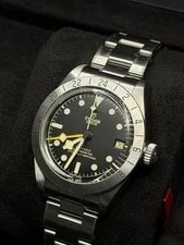 2024 Tudor Black Bay Pro GMT Ref. 79470 + Extra Strap 4