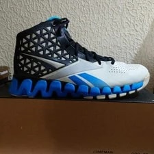 Reebok Jig Slash John Wall Collaboration 28cm New Unused No Box 3