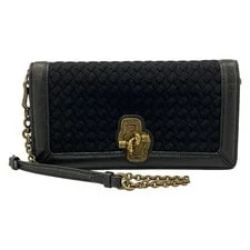Bottega Veneta — Bottega Veneta Olympia Chemical Fiber B********* — Handbag — resale
