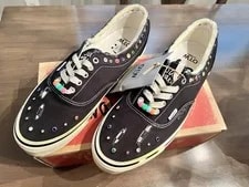 Satoshi Nakamoto X Vans OTW Era 95 Round Jewel Gems | Size 8.5 | VN000EFEBLK 2