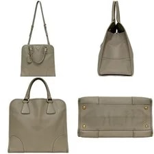 Prada 2Way F-24770 Bn2254 B/31 Freestanding Cros 2