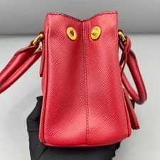 Prada Galleria Mini Top Handle 4