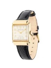 IWC 14k Yellow Gold Silver 11688 2