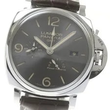 Panerai — Panerai Luminor Due 3 Days Acciaio PAM00906 TO276133 — Watch — resale