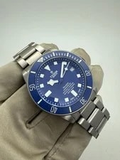 Tudor — Tudor Pelagos 42mm Titanium Blue Dial Automatic 25600TB *2026 JUN Service* — Watch — resale