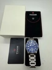 Tudor Pelagos 42mm Titanium Blue Dial Automatic 25600TB *2026 JUN Service* 2