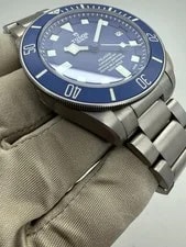 Tudor Pelagos 42mm Titanium Blue Dial Automatic 25600TB *2026 JUN Service* 3
