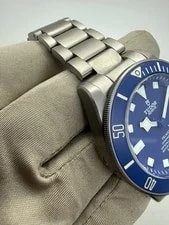 Tudor Pelagos 42mm Titanium Blue Dial Automatic 25600TB *2026 JUN Service* 4