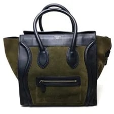 Celine — Celine 165213 Luggage Shopper — Handbag — resale