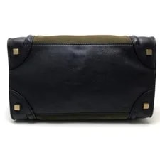 Celine 165213 Luggage Shopper 4