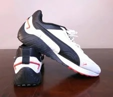 Puma — Puma Porsche Legacy SpeedFusion Shoes Size 13 Firelight 306996-02 — Sneaker — resale