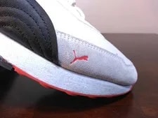 Puma Porsche Legacy SpeedFusion Shoes Size 13 Firelight 306996-02 4