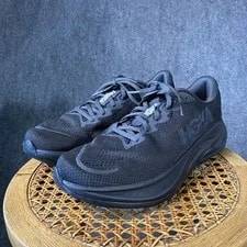 Hoka One Rincon 4 Running 11 D Shoes Excellent ! 2