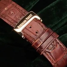 Audemars Piguet Royal Oak Chronograph Chocolate Brown Dial Full SET 26331OR 4
