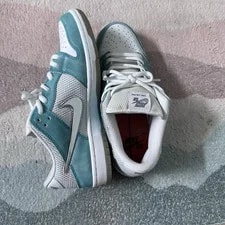 Size 10 - Nike SB Dunk Low X April Skateboards Turbo , Replacement Box 📦 3