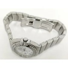 Omega Constellation Blush Star Diamond Quartz SKAI-0 2