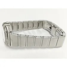 Omega Constellation Blush Star Diamond Quartz SKAI-0 4