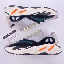 Yeezy 700 "Waverunner" 2019 - Size 9 - b75571 (5264-22) 2