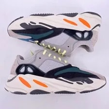 Yeezy 700 "Waverunner" 2019 - Size 9 - b75571 (5264-22) 3
