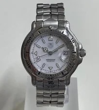 Tag Heuer — TAG Heuer Professional 200 WH1211 Quartz Battery Operated — Watch — resale