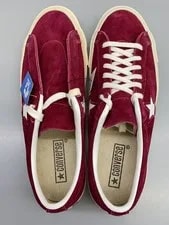 Converse One Star J Made in Japan Dead Stock Low Cut Sneake MgN68 3