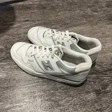 New Balance 550 Low Top Lace-Up Athletic 2