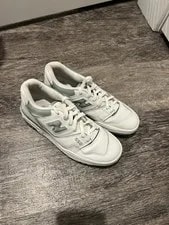New Balance 550 Low Top Lace-Up Athletic 3