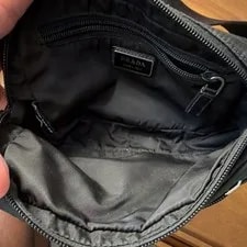 Prada and Belt in Condition 2
