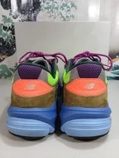 New Balance 990v6 X Action Bronson Baklava Sz 12 M990AB6 4