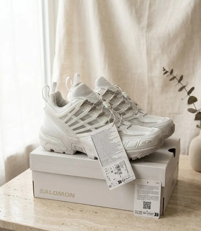 Salomon — Maison Margiela mm6 Salomon Acs Pro Advanced Runner — Sneaker — resale