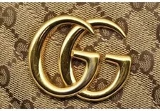 Gucci GG Marmont Small 447632 #982 2
