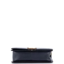 Chanel Boy Flap Bag Quilted Old Medium 4