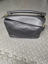 Loewe — Loewe Puzzle Elevated Small Top-Handle in — Handbag — resale