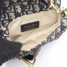 Christian Dior Saddle Mini #RC1374 3