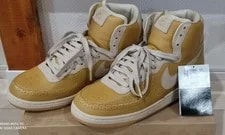Nike — 2009 Nike Terminator Hi Haystack Beach 307893-721 Us9.5 — Sneaker — resale