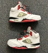 Jordan 5 Retro 2021 Quai 54 2