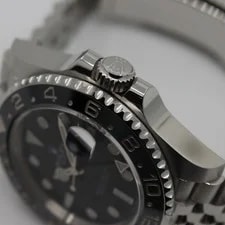 Rolex GMT-Master2 126710GRNR 40mm Stainless Steel Black #UW500 4