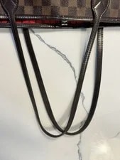 Louis Vuitton Neverfull - Original Box, Dust Bags & Repair Receipts 2